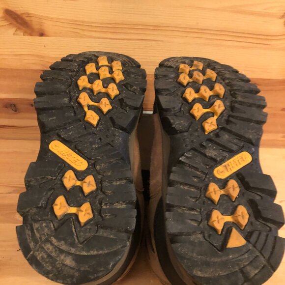 Women's Winter Hiking Boots Hi-Tec waterproof leather - Picture 12 of 14